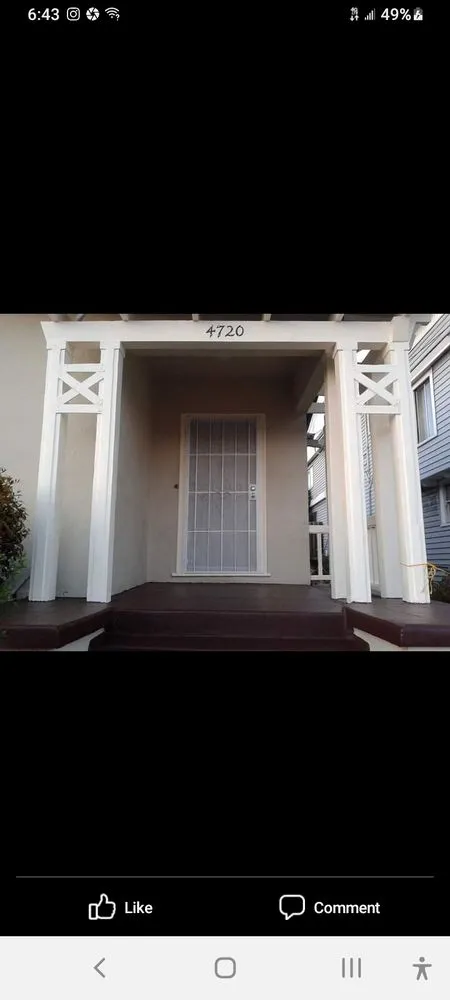 Certified electrician providing outlet and switch repair in , 