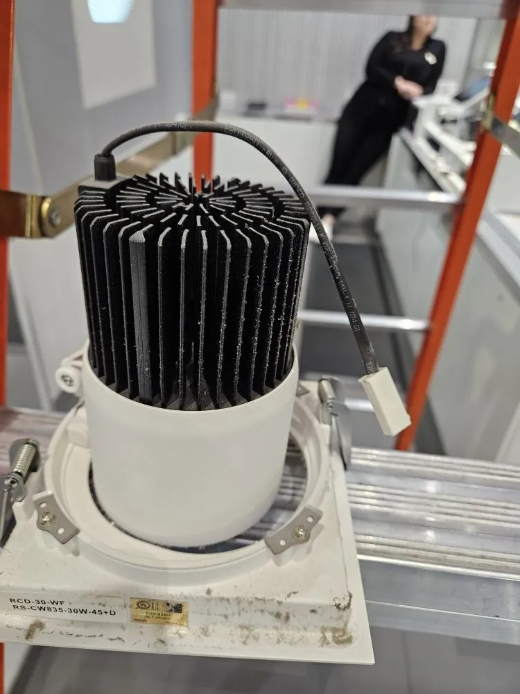 Slide of ALs Maintenance