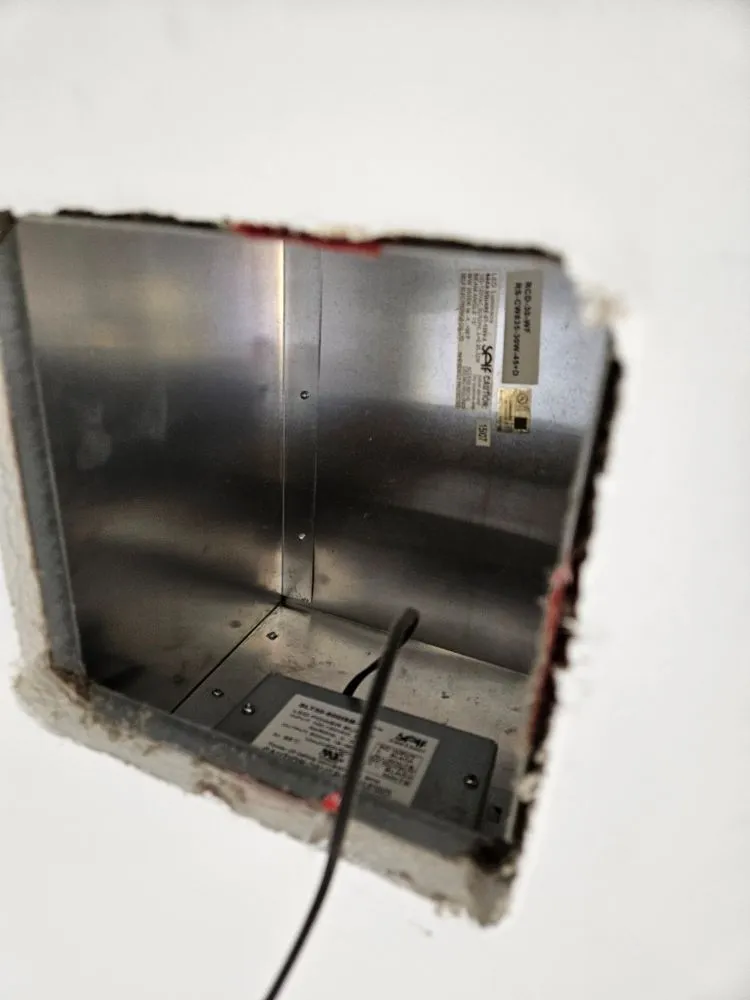 Slide of ALs Maintenance