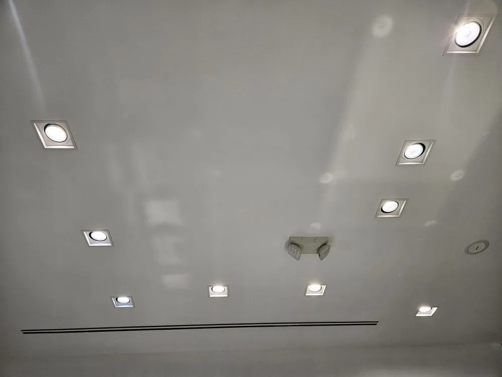 Slide of ALs Maintenance