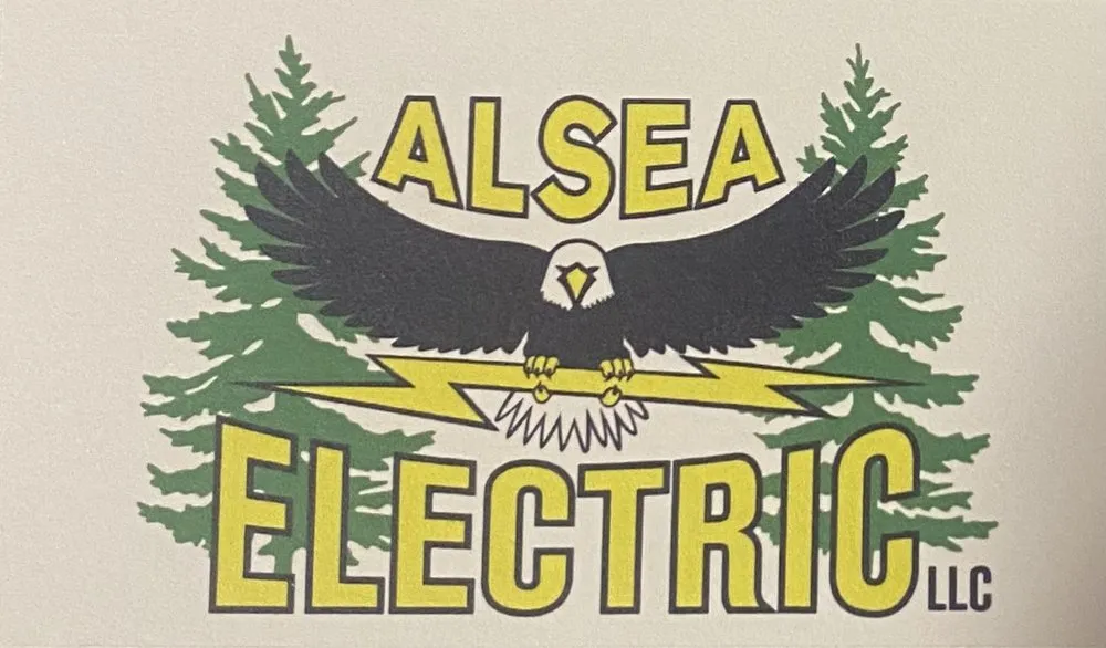 Slide of Alsea Electric