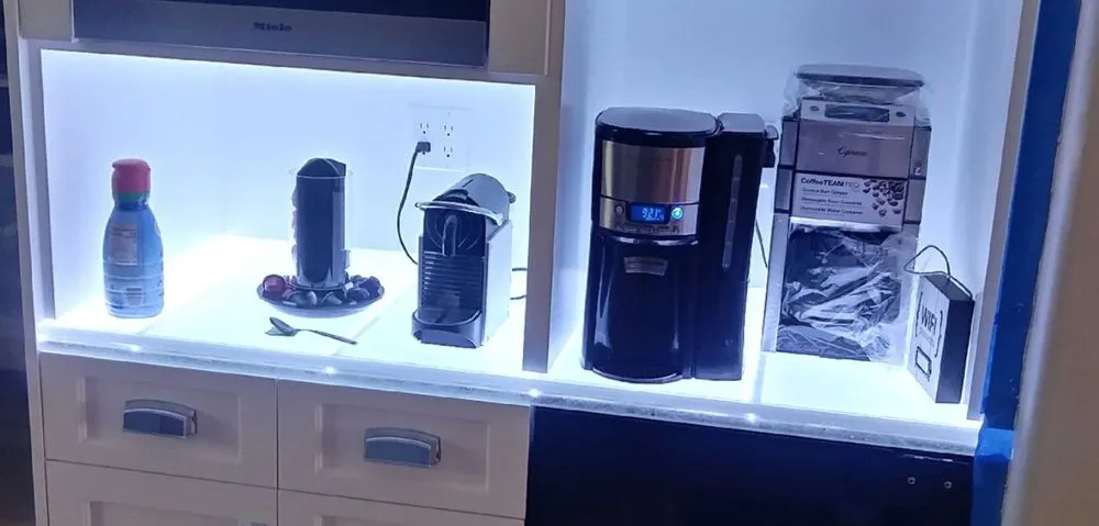 Slide of Alset Electric