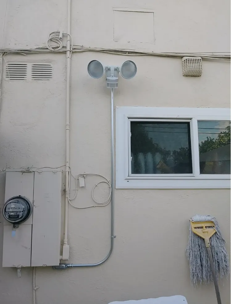 Slide of Alset Electric