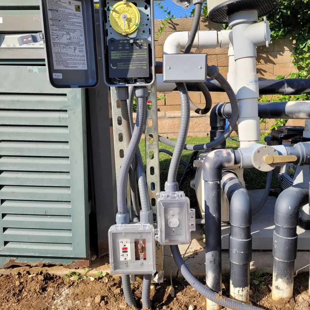 Slide of Alset Electric