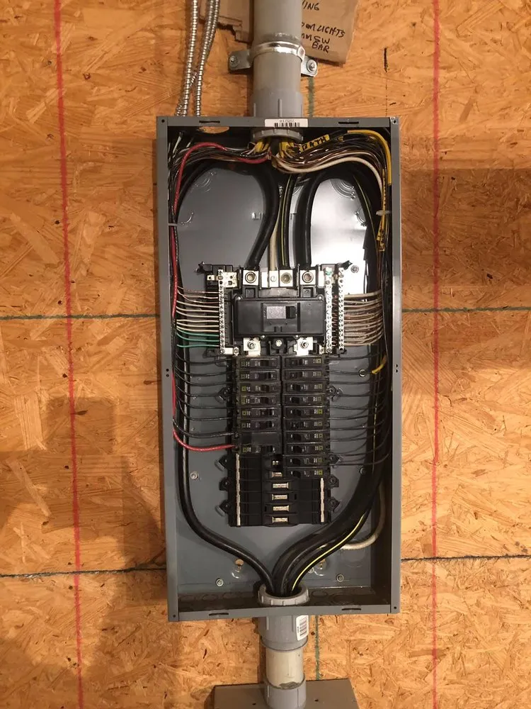 Slide of Alsip Electrician Service