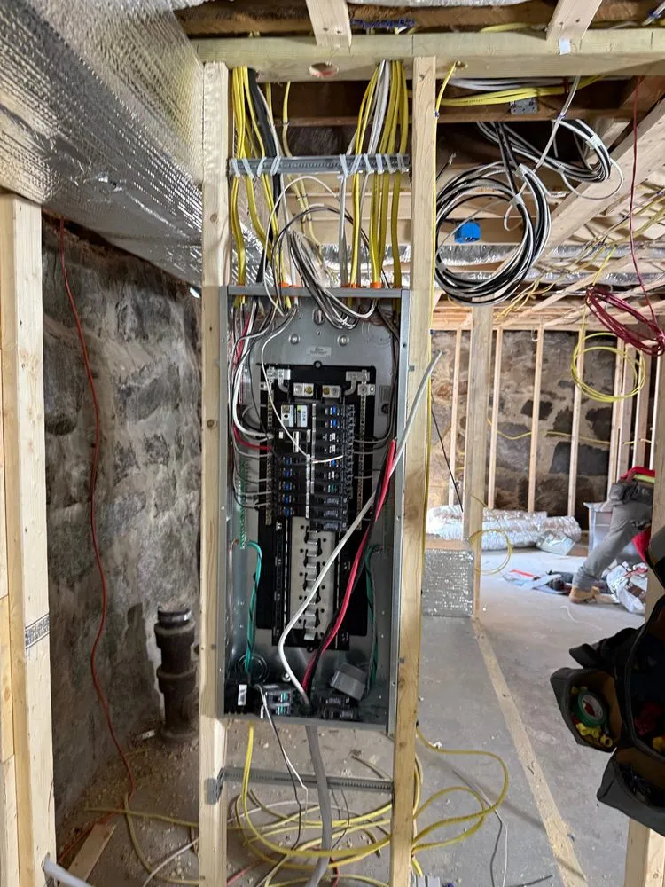 Slide of Alt Electrical