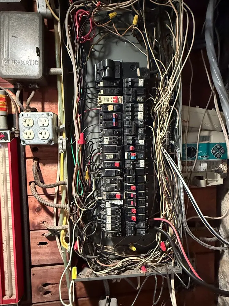 Slide of Alt Electrical