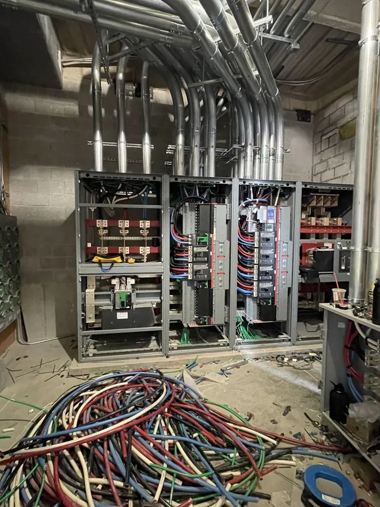 Slide of Alt Electrical