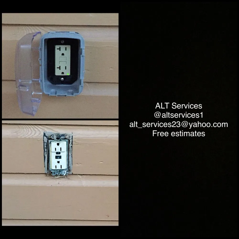 Slide of ALT Services