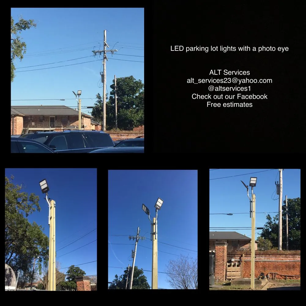 Slide of ALT Services