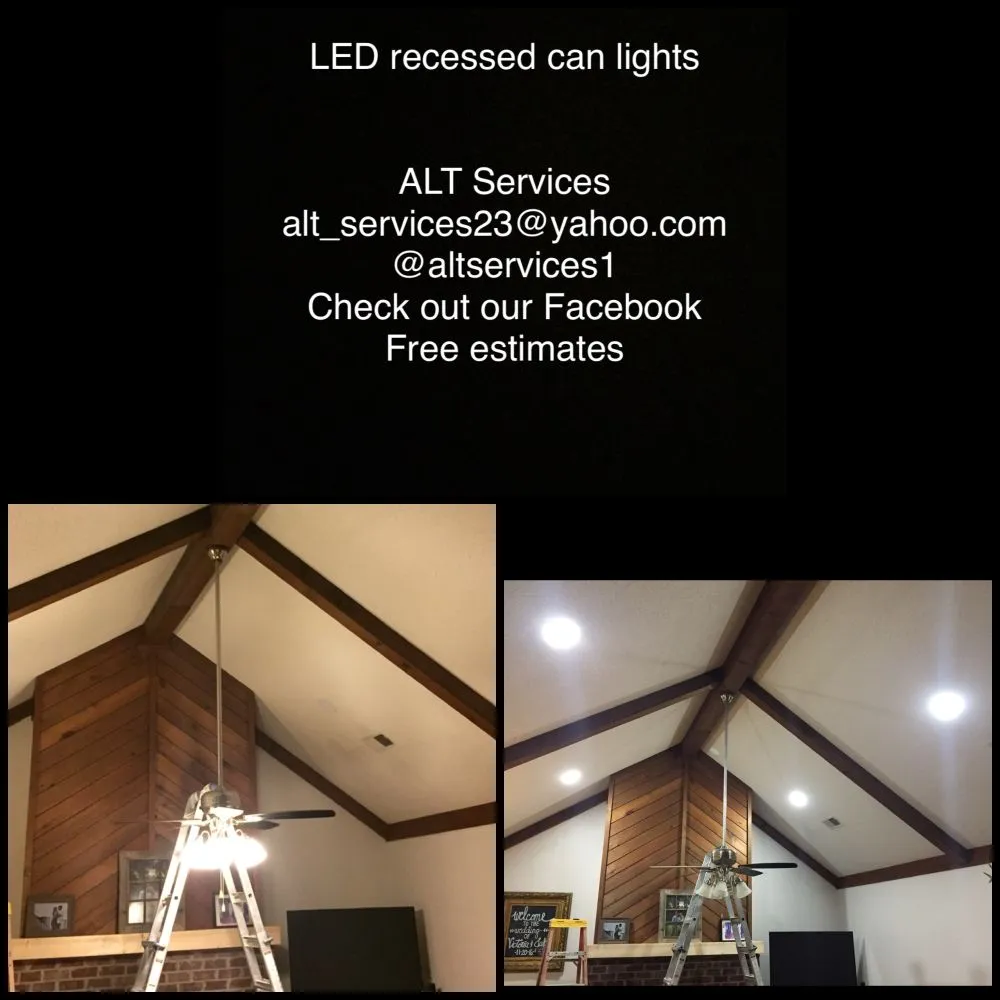 Slide of ALT Services