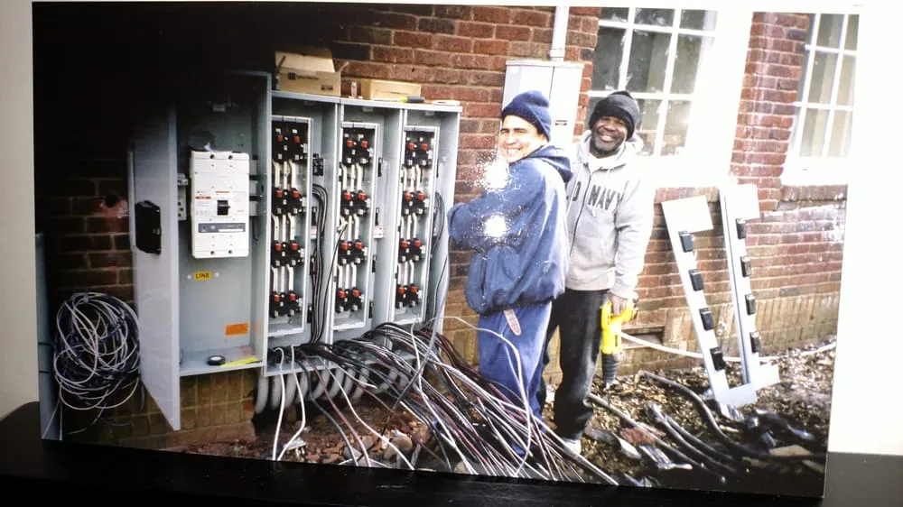 Slide of Alta Technology Electrical