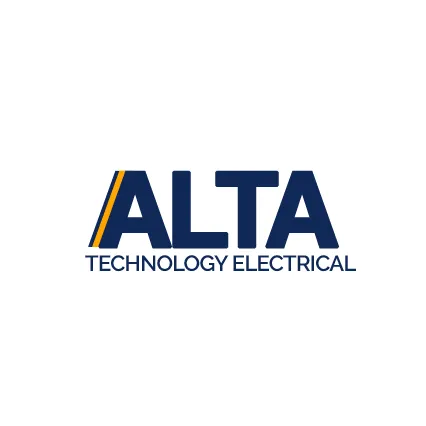 Slide of Alta Technology Electrical