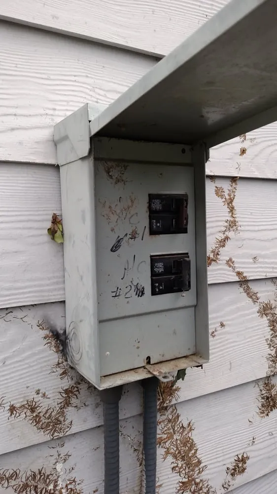 Slide of Alta Technology Electrical