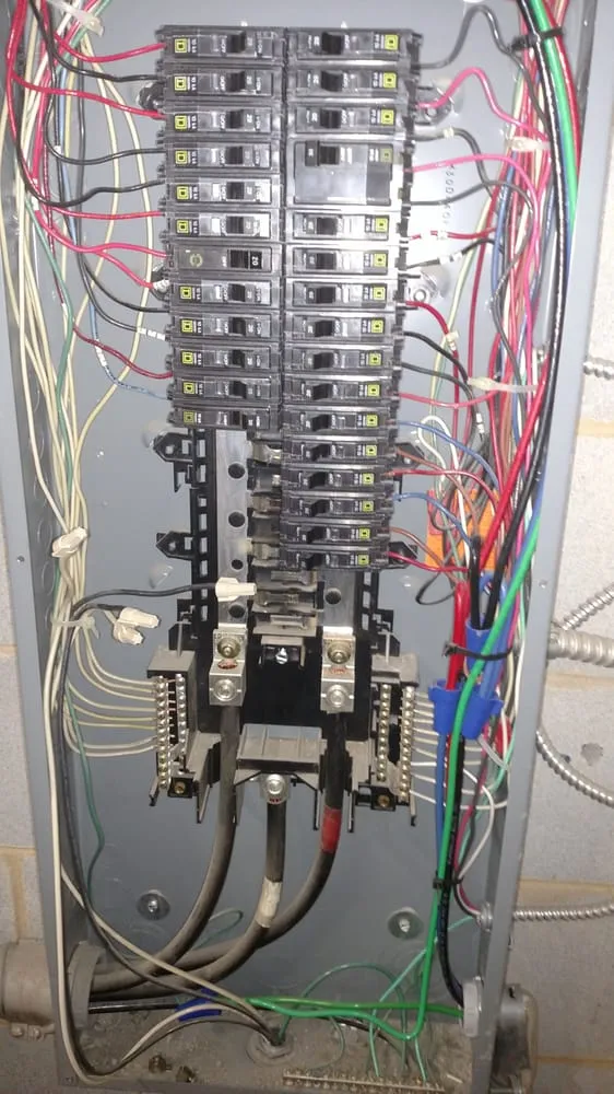 Slide of Alta Technology Electrical