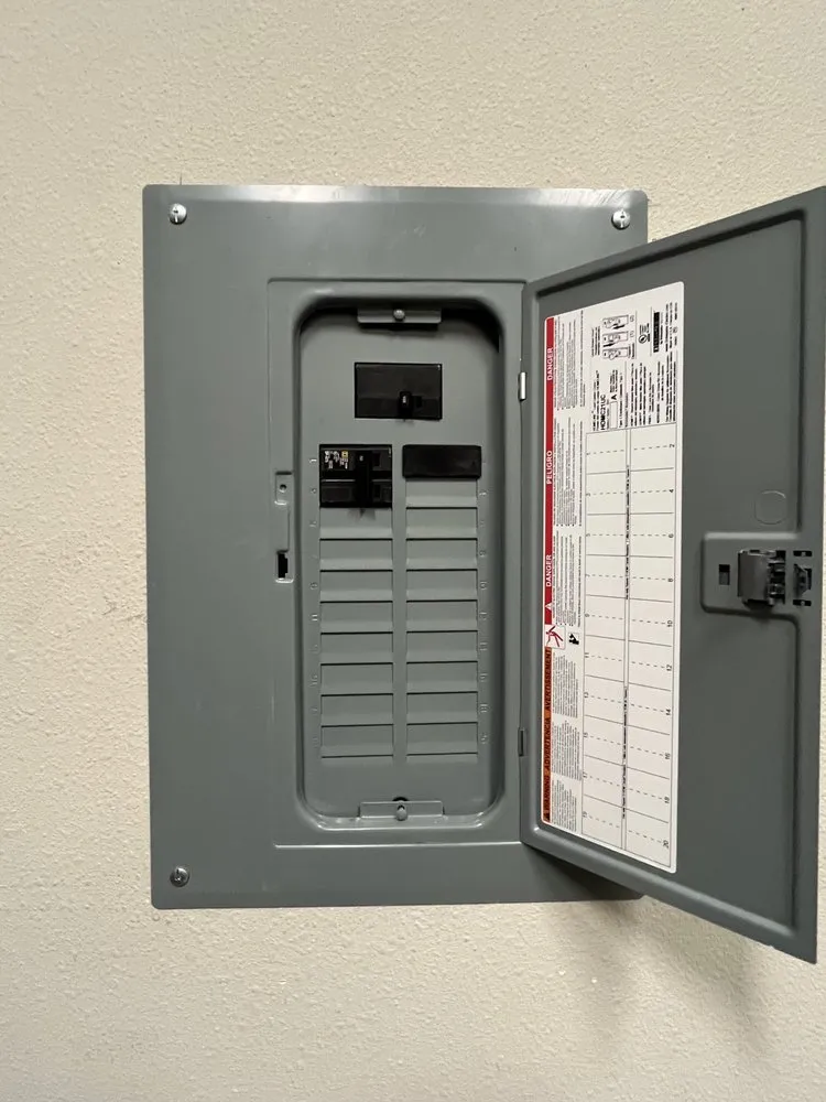 Slide of Altamont Electric