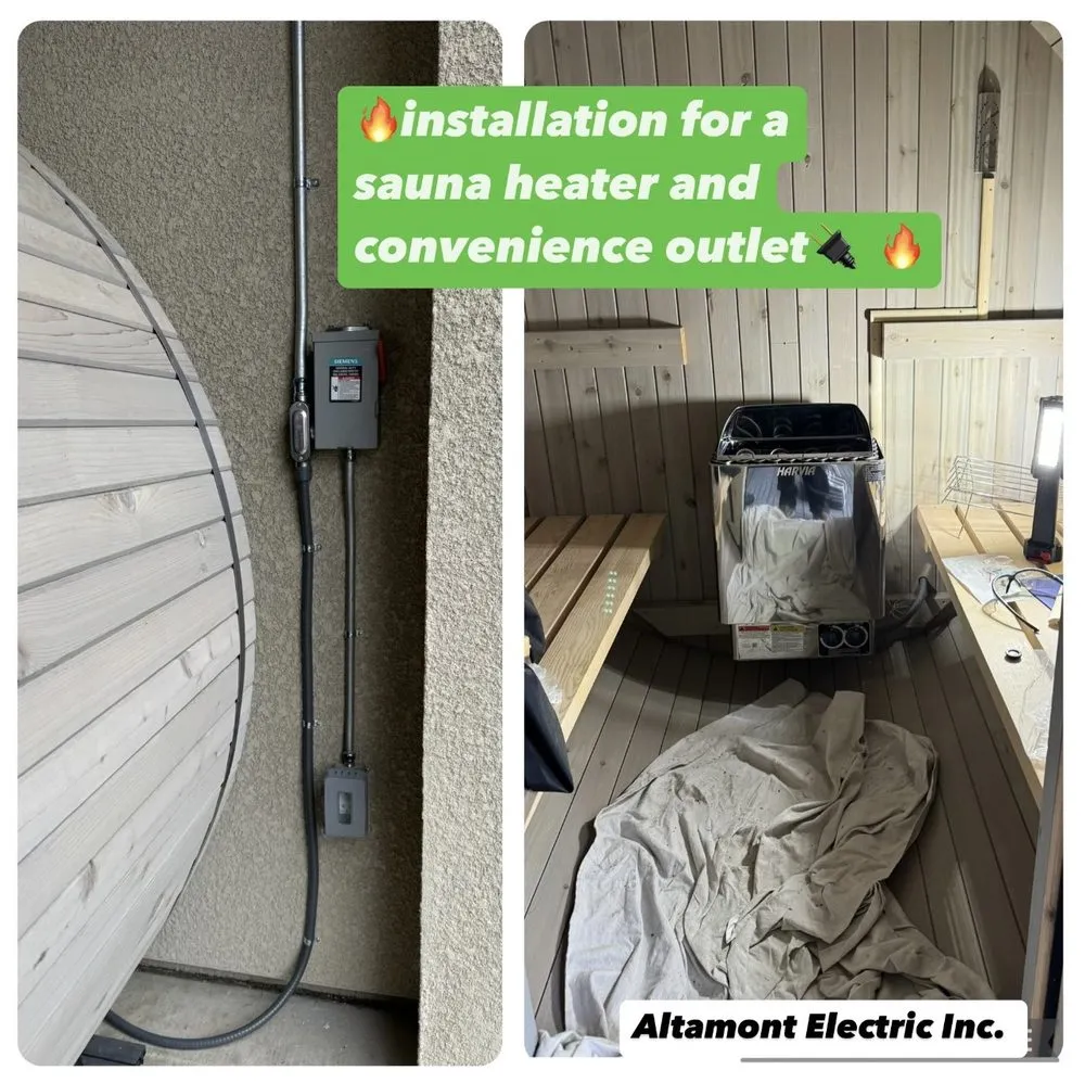 Slide of Altamont Electric