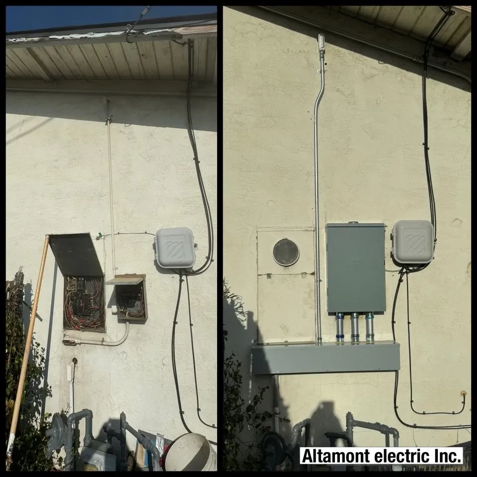 Slide of Altamont Electric