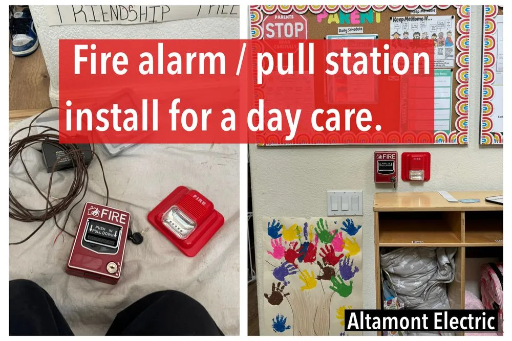 Slide of Altamont Electric