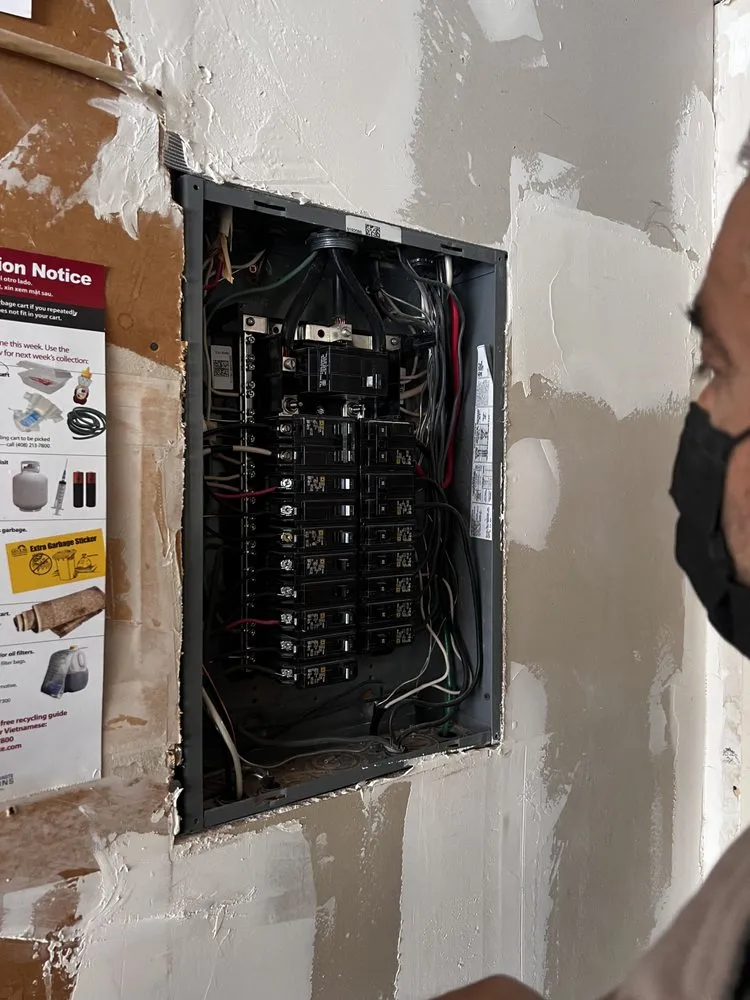 Slide of Altap Electrical