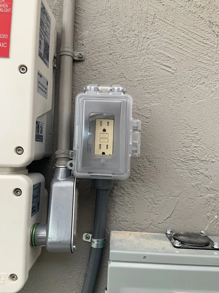 Slide of Altap Electrical