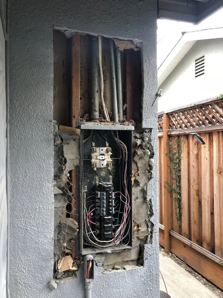 Slide of Altap Electrical