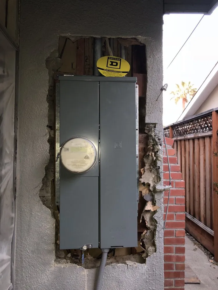 Slide of Altap Electrical