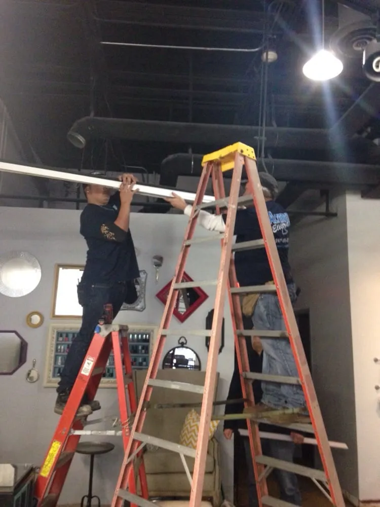 Slide of Altered Electric