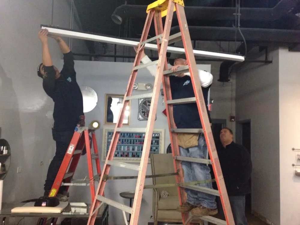 Slide of Altered Electric