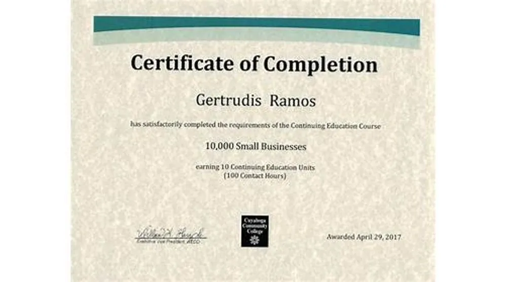 Slide of Alternalite Electric