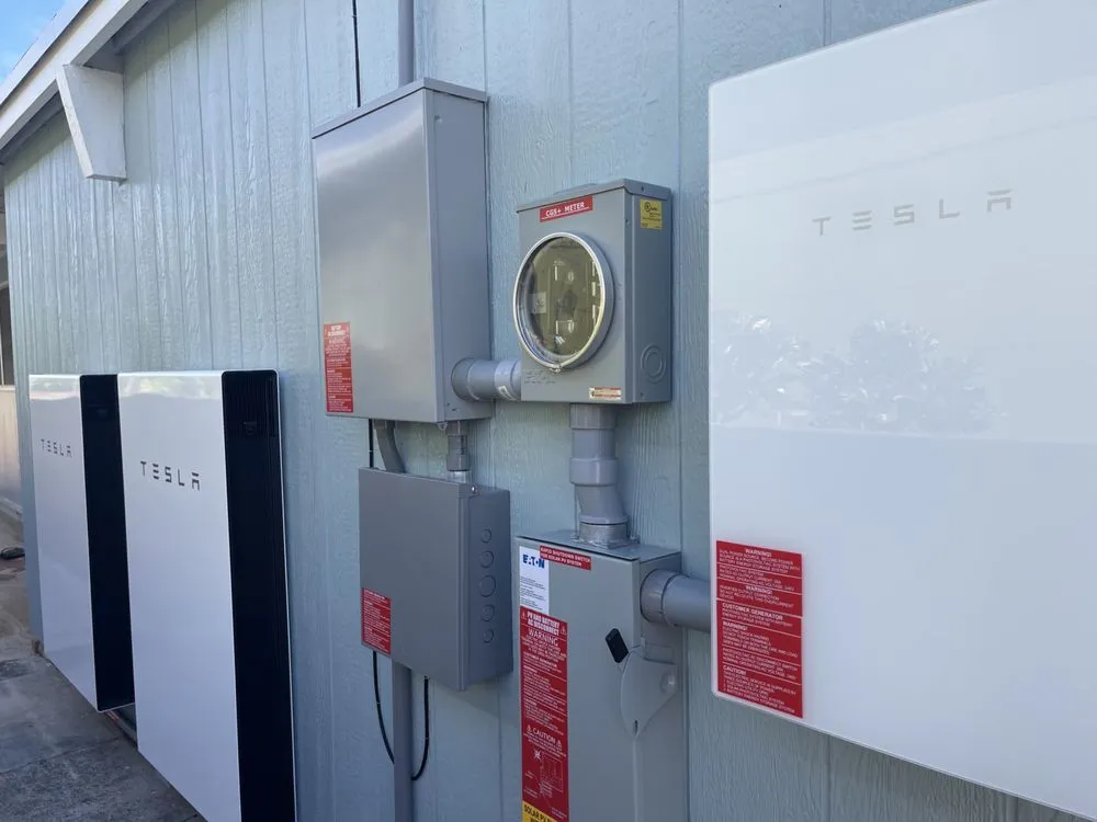 Slide of Alternate Energy