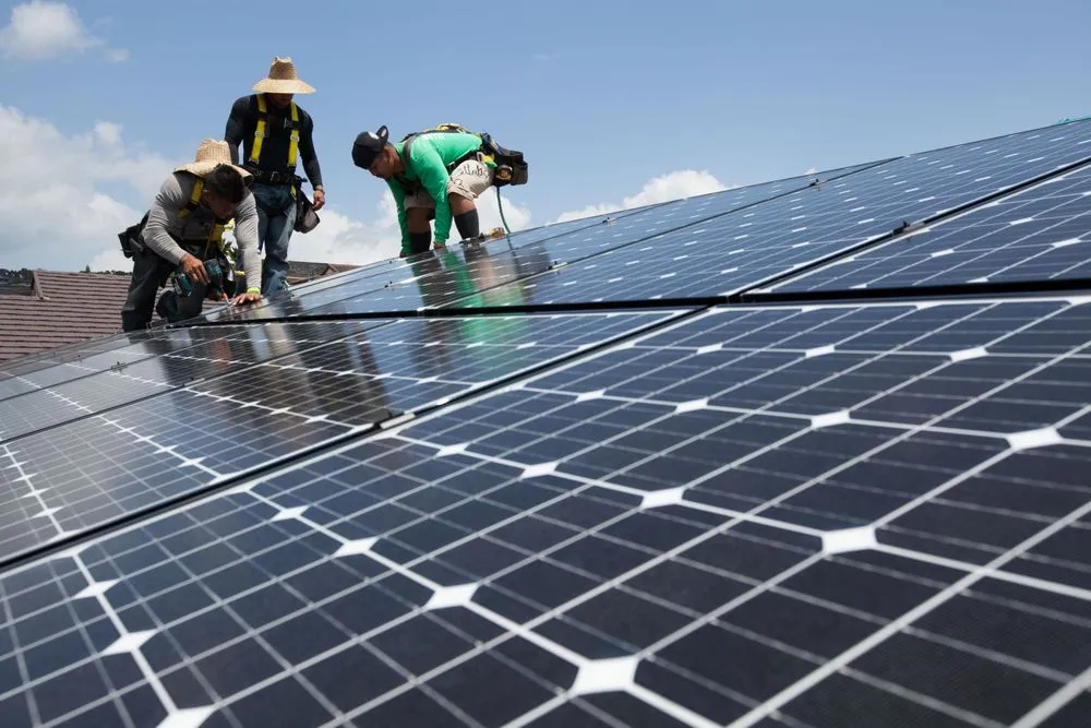 Slide of Alternate Energy