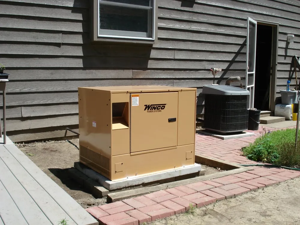 Slide of Alternate Power Industries