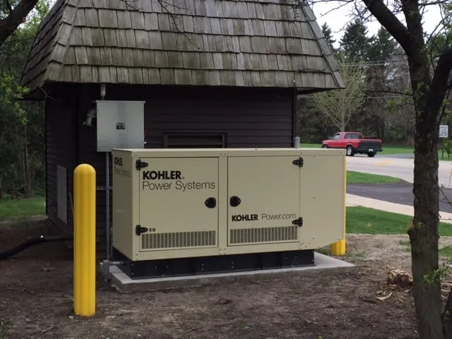 Slide of Alternate Power Industries