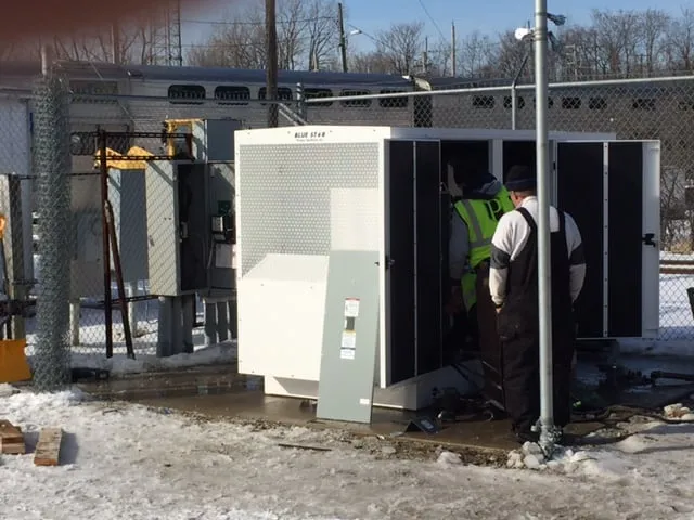 Slide of Alternate Power Industries