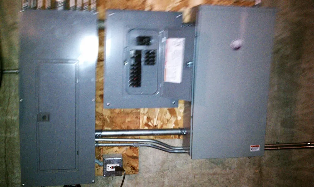 Slide of Alternate Power Industries