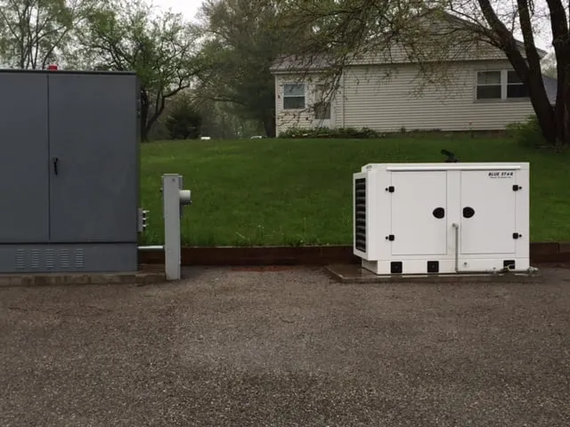 Slide of Alternate Power Industries