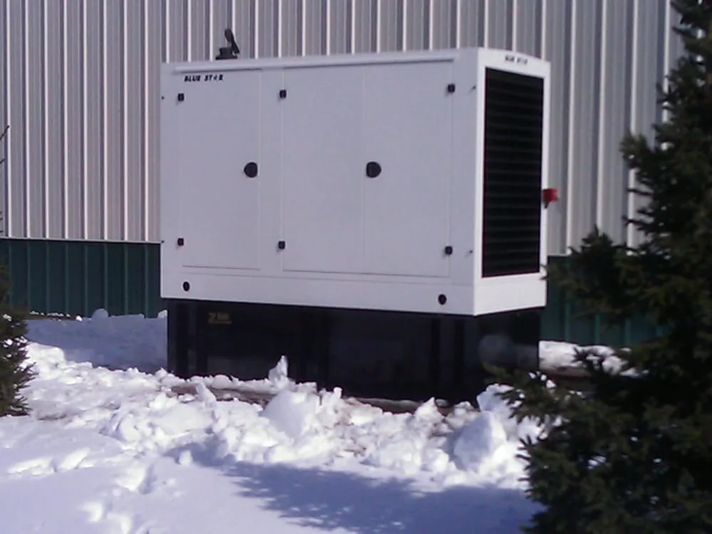 Licensed wiring installation in ,  by Alternate Power Industries