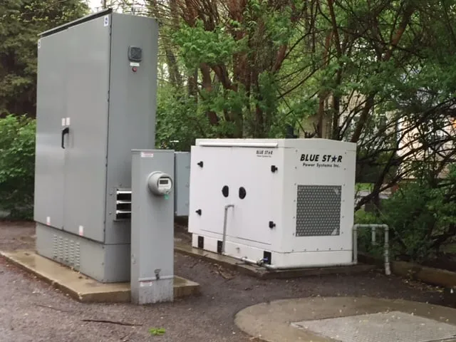 Slide of Alternate Power Industries