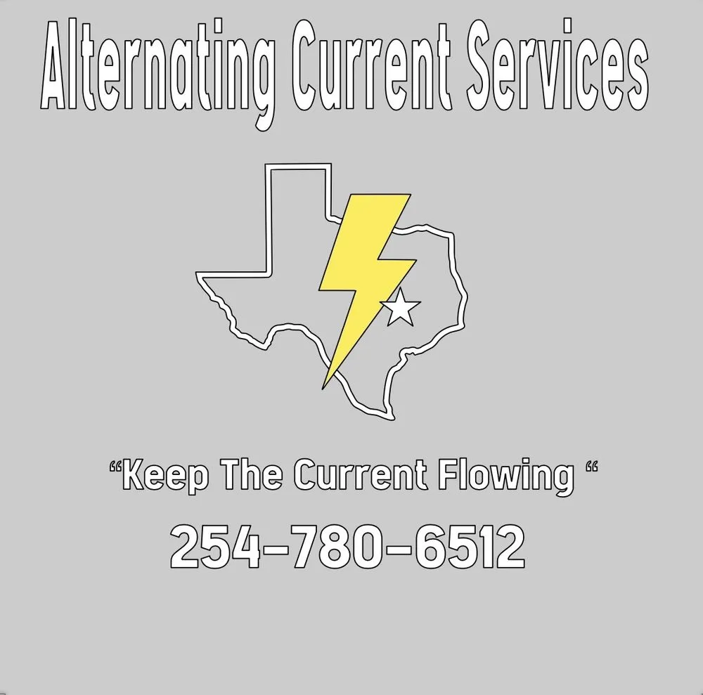 Slide of Alternating Current Services