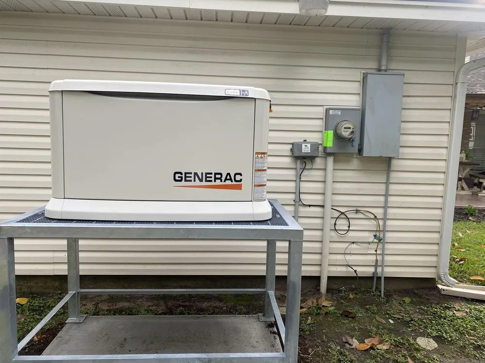 Slide of Alternating Current Solutions Electric