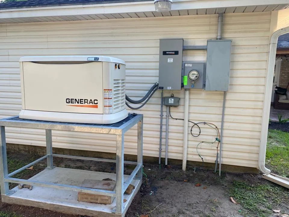 Slide of Alternating Current Solutions Electric