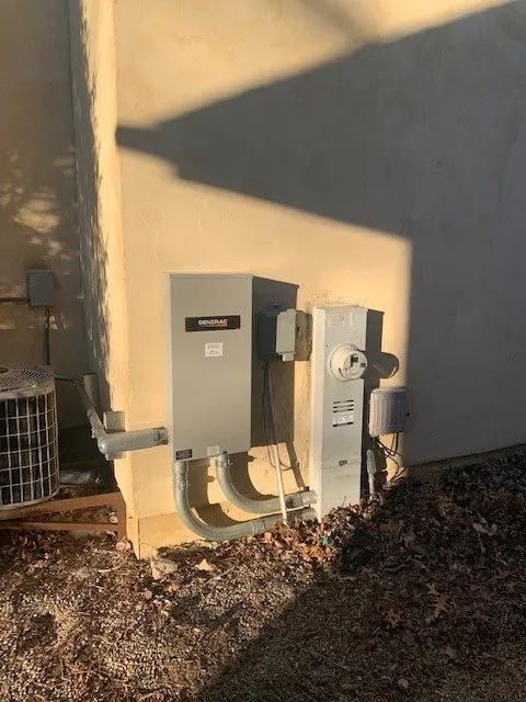 Slide of Alternating Currents Services