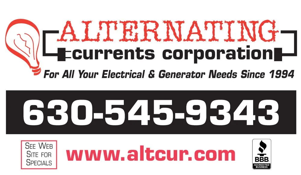 Slide of Alternating Currents Services