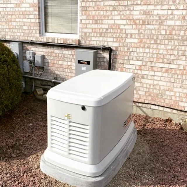 Slide of Alternating Currents Services