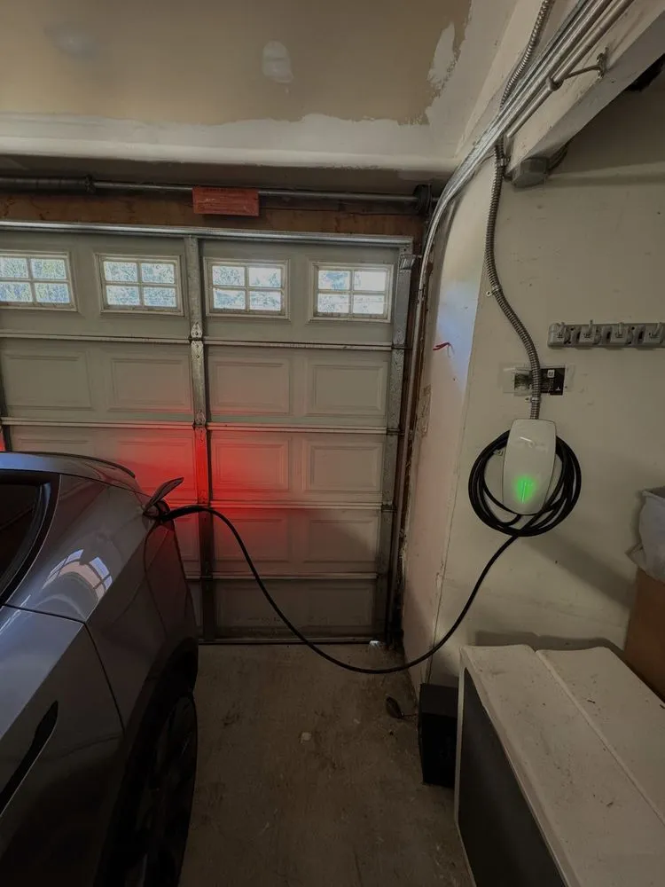 Slide of Alternating Power Electric