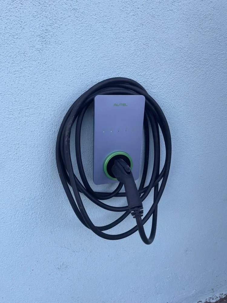 Slide of Alternating Power Electric