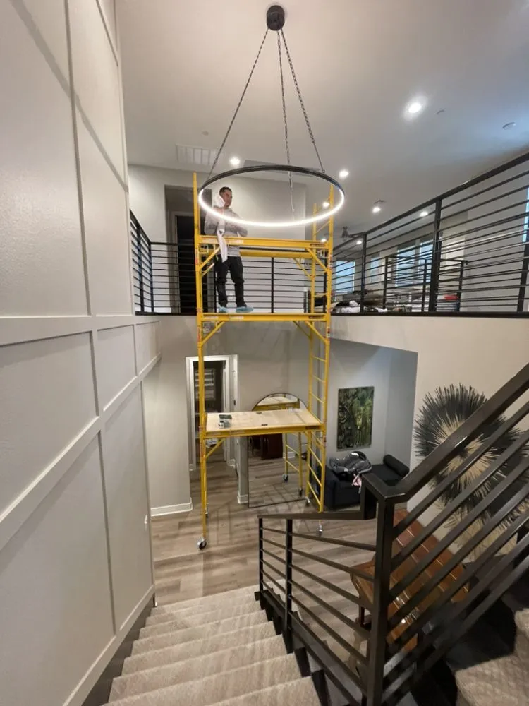 Slide of Alternating Power Electric