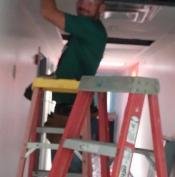 Slide of Alternative Electric