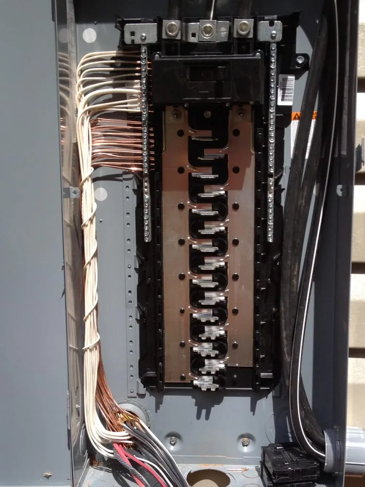 Slide of Alternative Electrical Technologies LLC